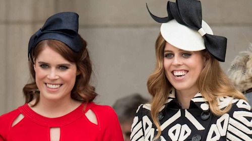 Why the birth of Princess Beatrice's daughter is special for Princess Eugenie