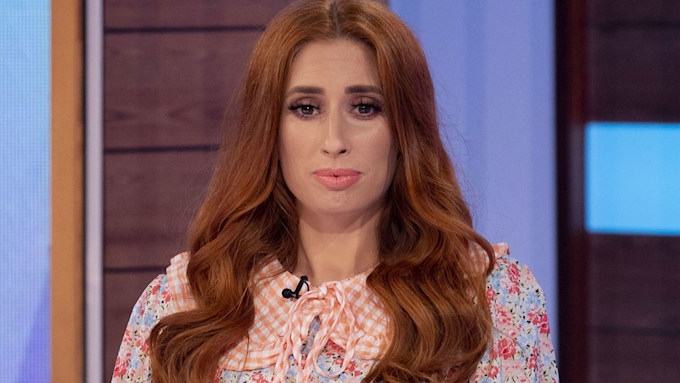 Stacey Solomon seeks help from fans following birth of daughter