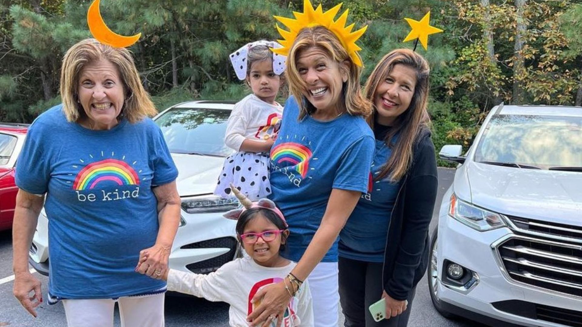 Hoda Kotb Makes Heartbreaking Confession About Decision To Adopt Hello 