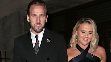 Harry Kane pictured in adorable photos with daughters after date night ...