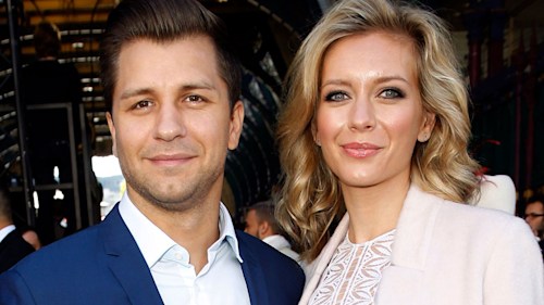 Rachel Riley and Pasha Kovalev welcome 'rainbow' baby 15 DAYS after due date - see announcement