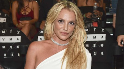 Britney Spears says she's 'thinking about having another baby' in sweet post as her fiancé reacts