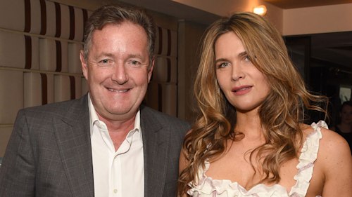 Piers Morgan shares heartwarming story about daughter Elise