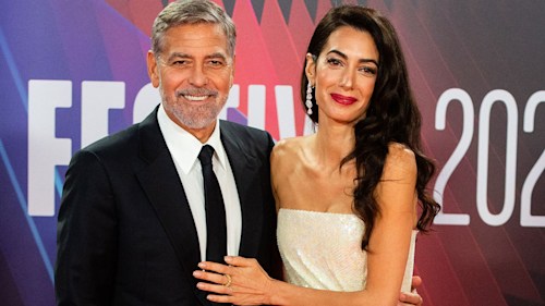 George Clooney reveals why he and wife Amal don't have a full-time nanny