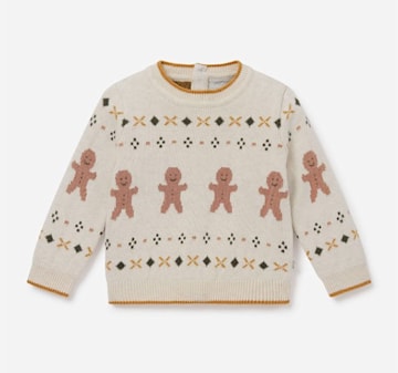 13 Best Christmas jumpers for babies 2022 From M S John Lewis The