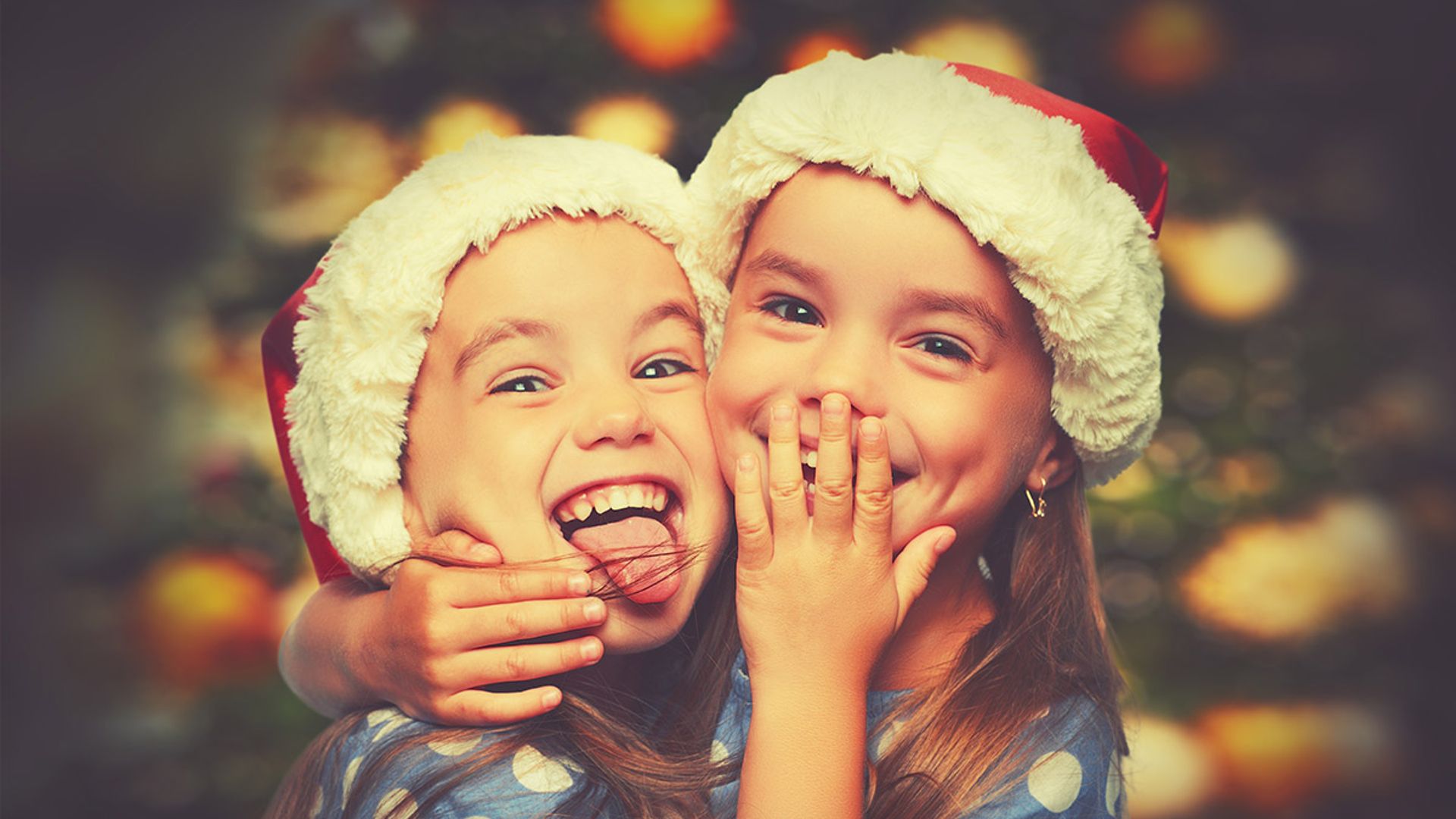 How to help your children to sleep well on Christmas Eve HELLO!