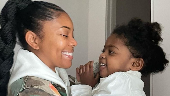 Gabrielle Union Celebrates Daughter S Surprising Milestone Hello Gabrielle Union Celebrates Daughter S Surprising Milestone Hello