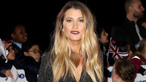 Charley Webb hints at a possible baby number 4