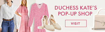 kate middleton pop up shop