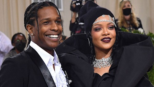 Pregnant Rihanna reveals family plans with A$AP Rocky – details
