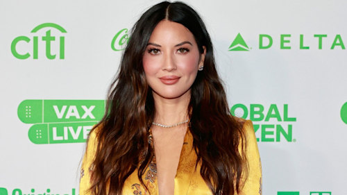 Olivia Munn inundated with support as she shares revealing and candid video about parenting