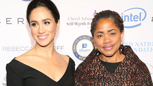 Meghan Markle's unearthed comments on childhood with mother Doria