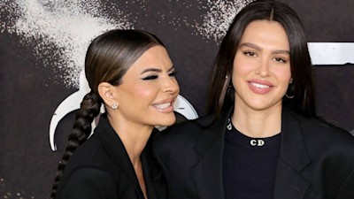 Lisa Rinna is a proud mom as she shares daughter's latest milestone