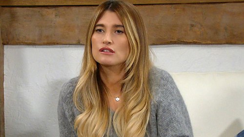 Charley Webb's son Ace, 2, rushed to hospital with 'scary' illness - details