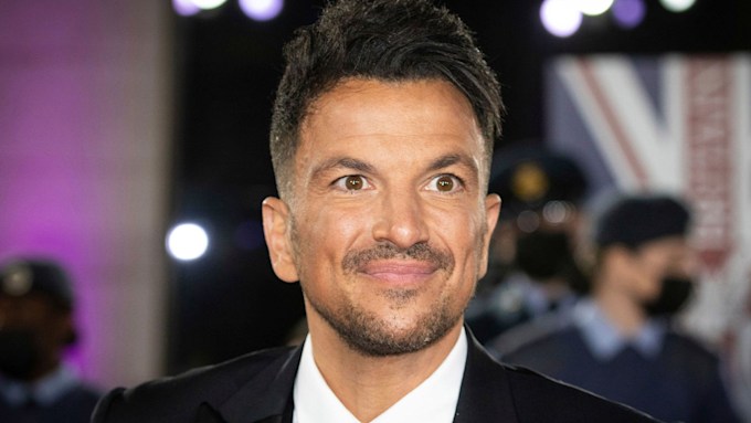 Peter Andre's youngest daughter Amelia issues heartwarming apology ...