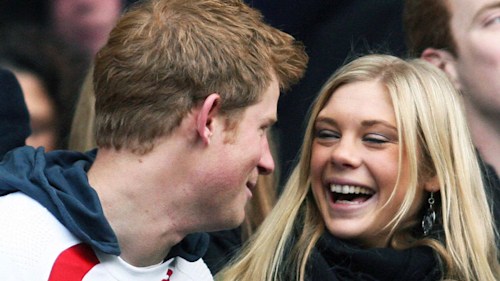 Prince Harry's ex-girlfriend Chelsy Davy 'welcomes first child' after secret pregnancy