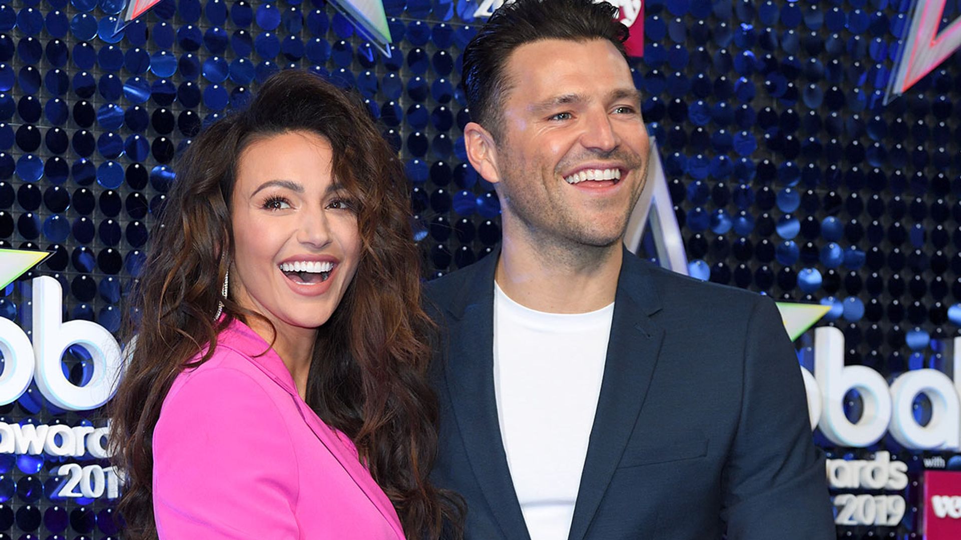 Michelle Keegan and Mark Wight celebrate wonderful baby news: 'So happy