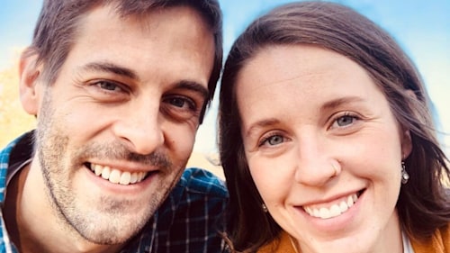 Jill Duggar and husband Derick expecting 'rainbow baby' after heartbreaking miscarriage