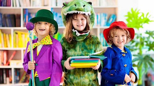 World Book Day 2022: Amazing costume ideas from Amazon with speedy delivery