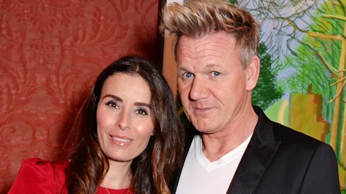 Gordon Ramsay's lookalike son undergoes hair transformation - and his parents can't agree