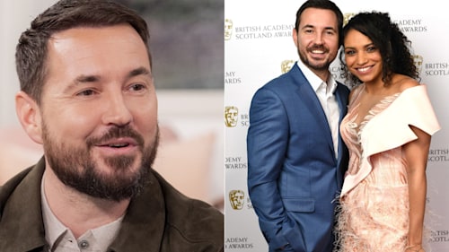 Our House's Martin Compston and wife Tianna's baby - everything we know
