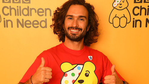 Joe Wicks and wife reveal they're having third baby – see announcement
