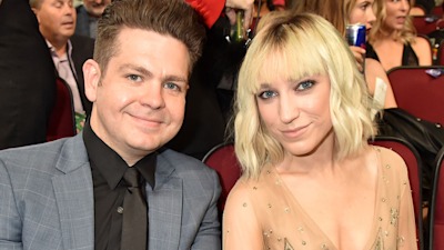 'Excited' Jack Osbourne and fiancee Aree Gearhart expecting first baby together