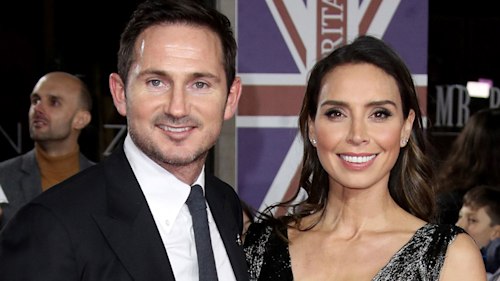 Christine Lampard's sweetest family moments with husband Frank and children