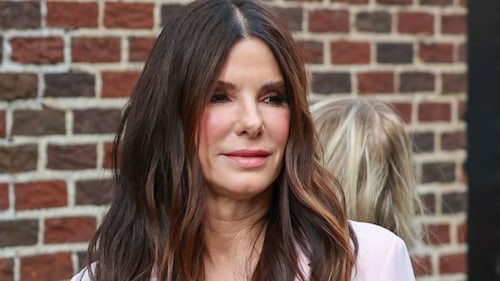 Sandra Bullock reveals how trouble with her daughter introduced her to Channing Tatum