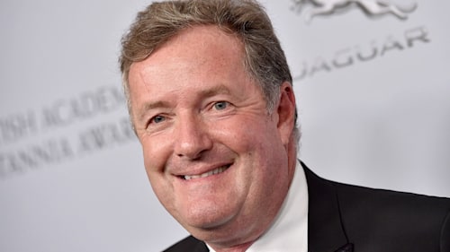 Piers Morgan stuns fans with sweet photo of daughter Elise