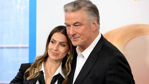 Hilaria Baldwin pregnant with seventh child - see family announcement