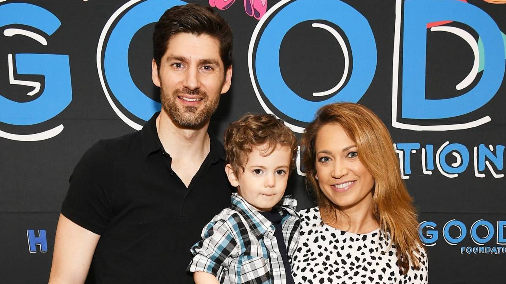 GMA's Ginger Zee shares a rare glimpse of her son in a heartfelt post