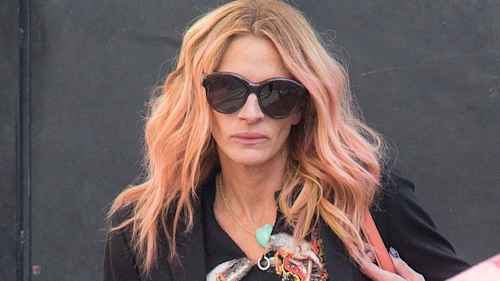 Julia Roberts shares difficult family decision in candid interview