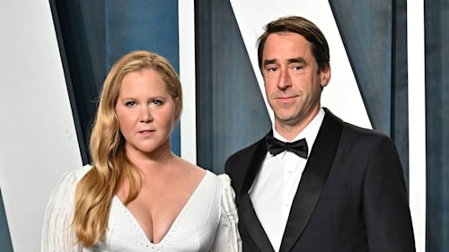 Amy Schumer shares never-before-seen emotional video from son's 'scary' birth in honor of his birthday