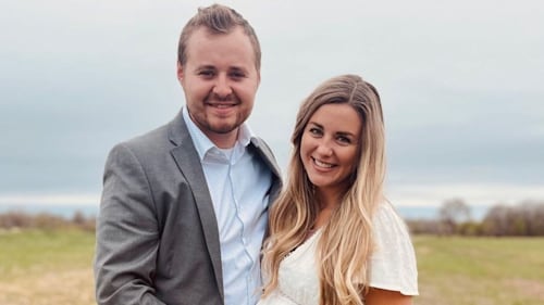 Counting On star Jed Duggar and wife Katey Nakatsu welcome baby boy after 'scary' birth