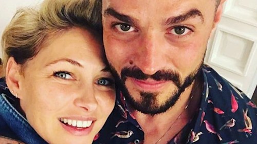 Emma Willis's youngest daughter looks adorable in very rare family photo!