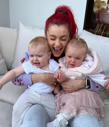 dianne-buswell-nieces