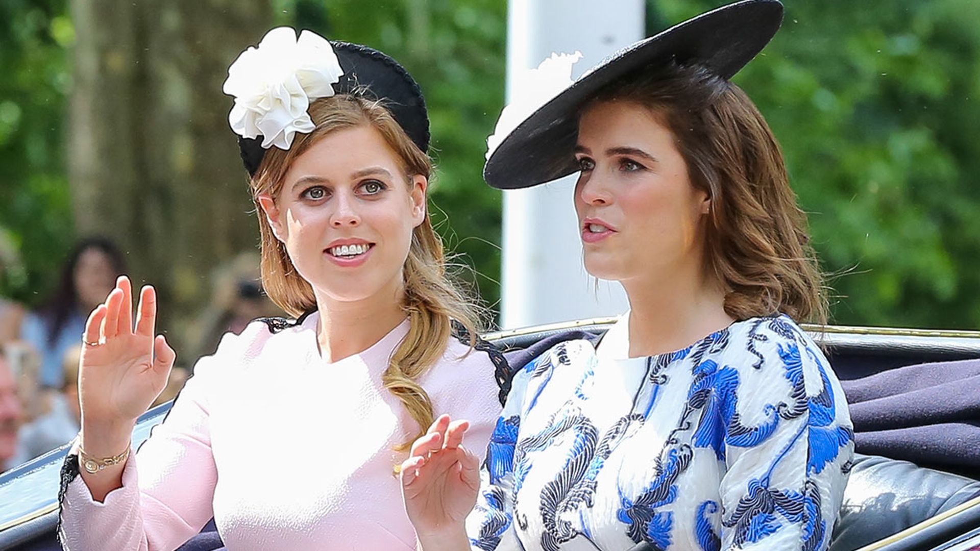 Why Princess Beatrice And Princess Eugenie Are Celebrating With Their ...