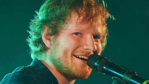 Ed Sheeran and wife Cherry welcome a baby girl