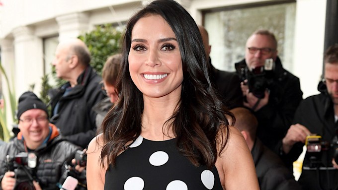 Christine Lampard shares incredibly rare photo of stepdaughter Isla to