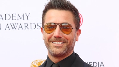 Gino D'Acampo poses naked with co-star in very cheeky snap - see pic