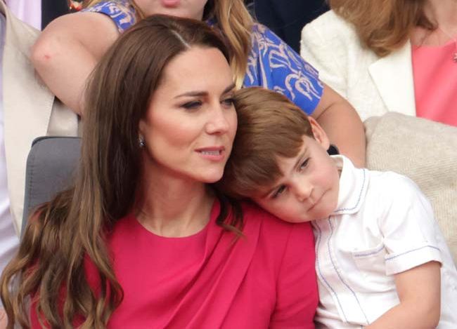 From Grumpy To Cheeky To Overjoyed Prince Louis 7 Best Moments At The Queen S Jubilee Big