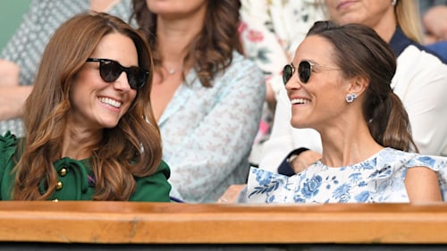 5 times Pippa Middleton and Kate Middleton proved they're soul sisters