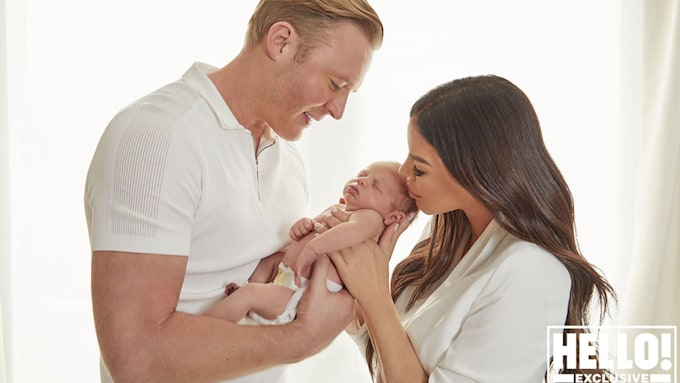 Jessica Wright and William Lee-Kemp introduce baby Presley in adorable ...