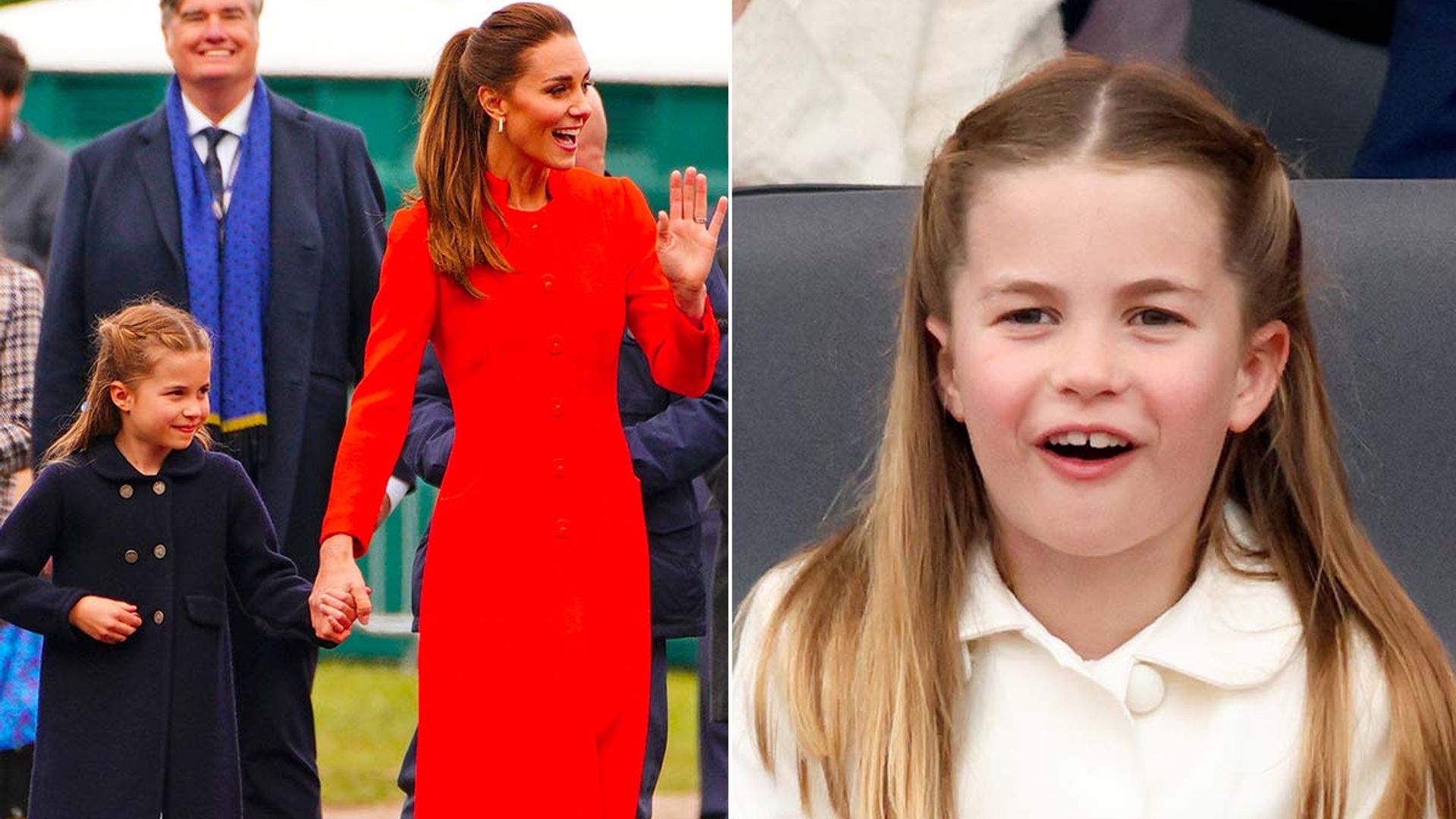 Kate Middleton's heartfelt mum moment proves she's Princess Charlotte's ...