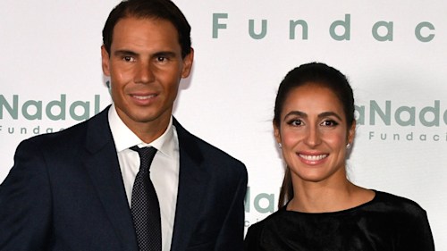 Rafael Nadal and wife Mery Perello expecting first child together