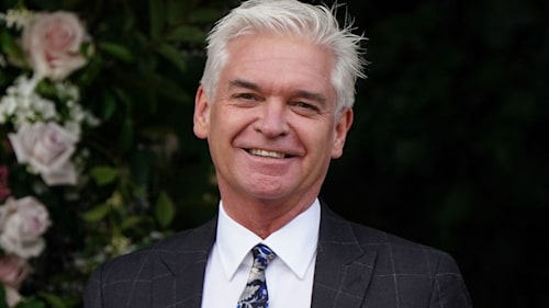 Phillip Schofield gushes over daughters Molly and Ruby in heart-melting photos