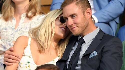 Mollie King and fiancé Stuart Broad confirm pregnancy in adorable post
