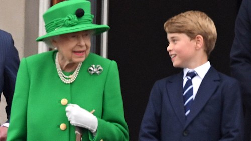 The 8 sweetest royal great-grandparent moments of all time