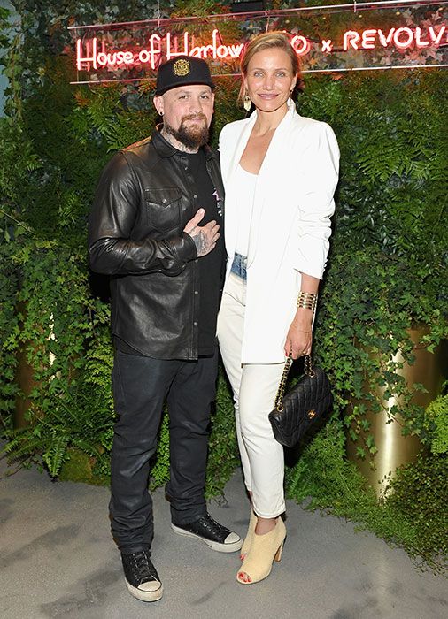 Know About Cameron Diaz Husband, Benji Madden And Their Relationship Info!